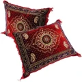 Afghan Pillow